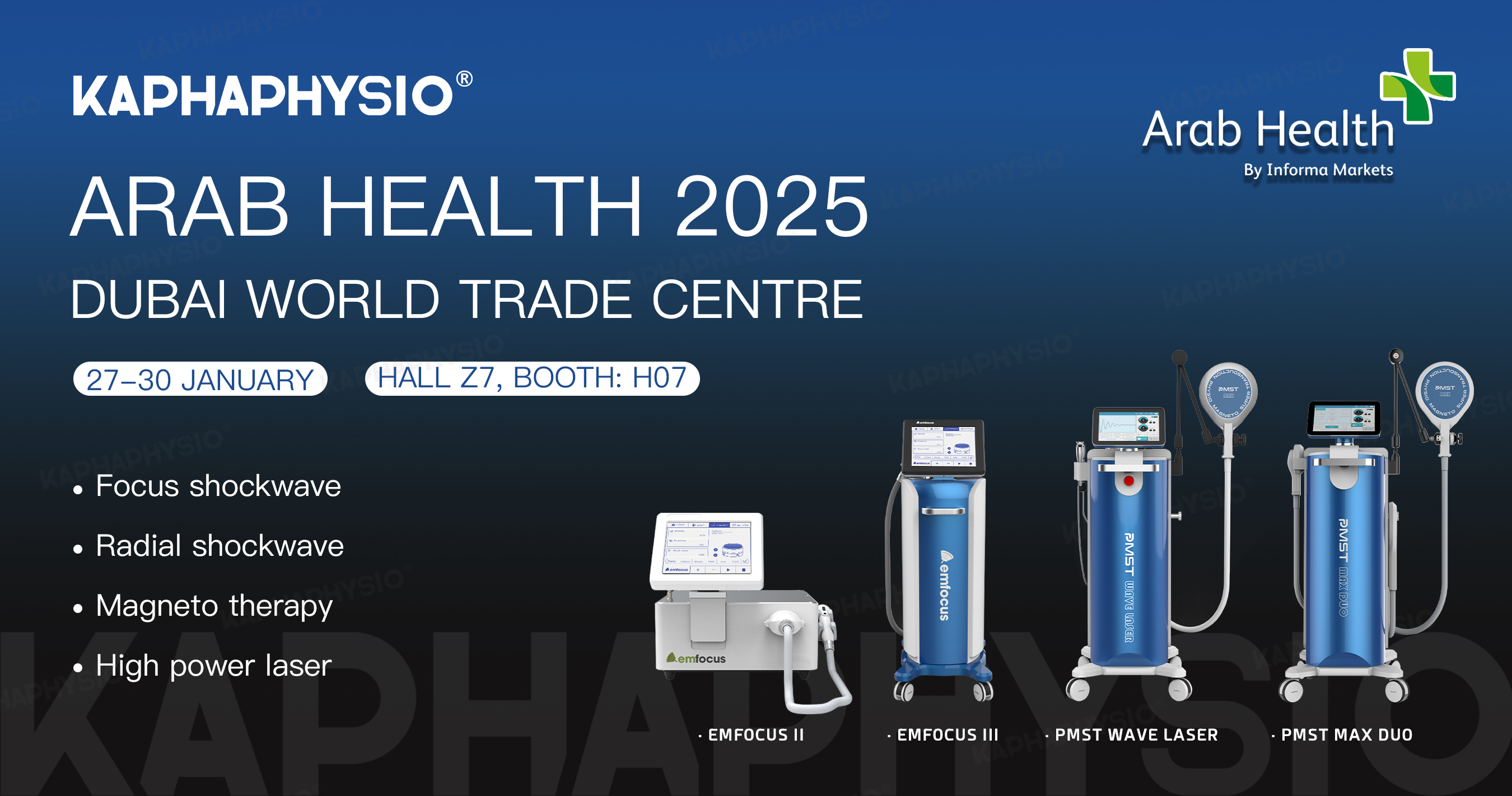 kaphaphysio,medica 2024, medica germany