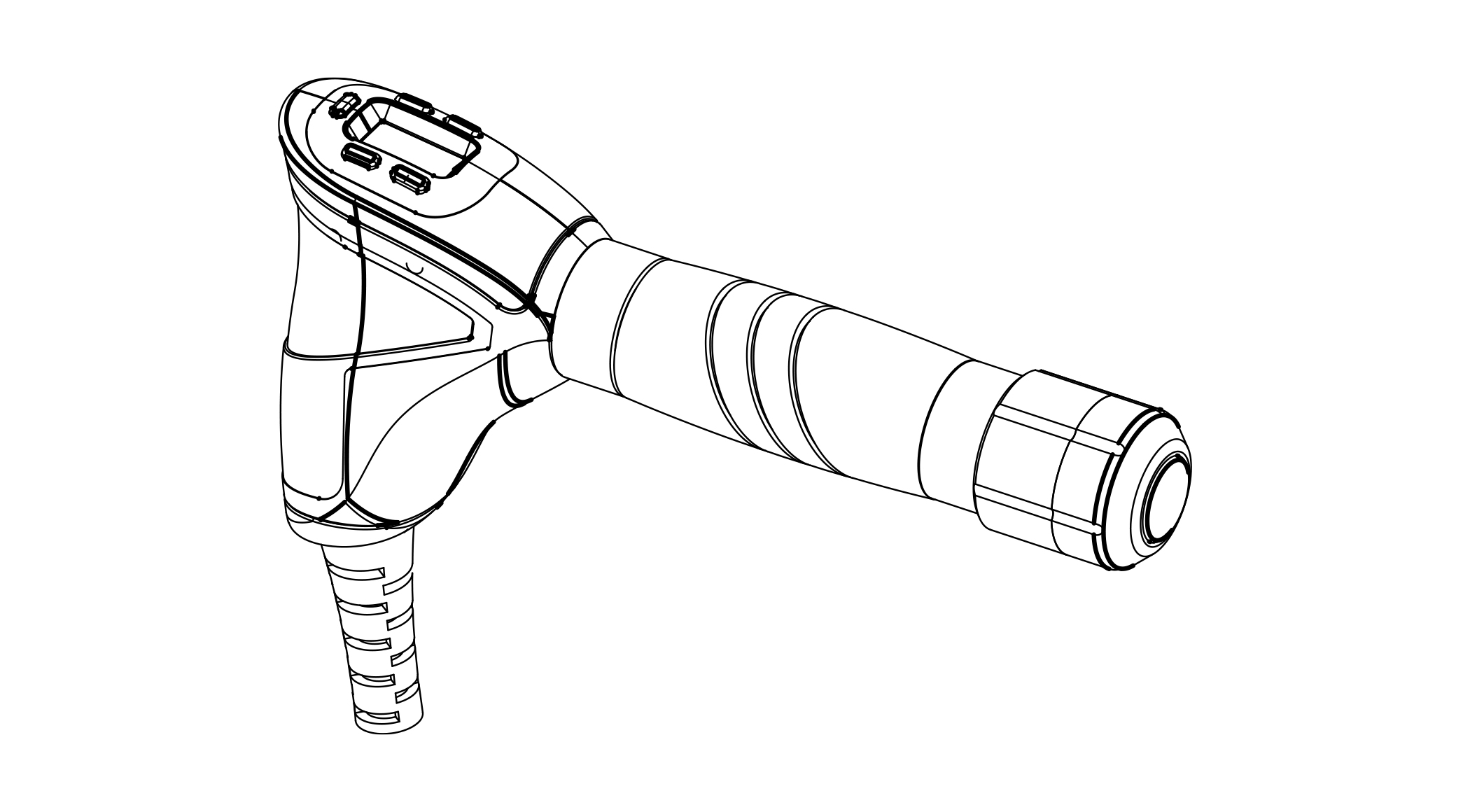 Radial Shockwave