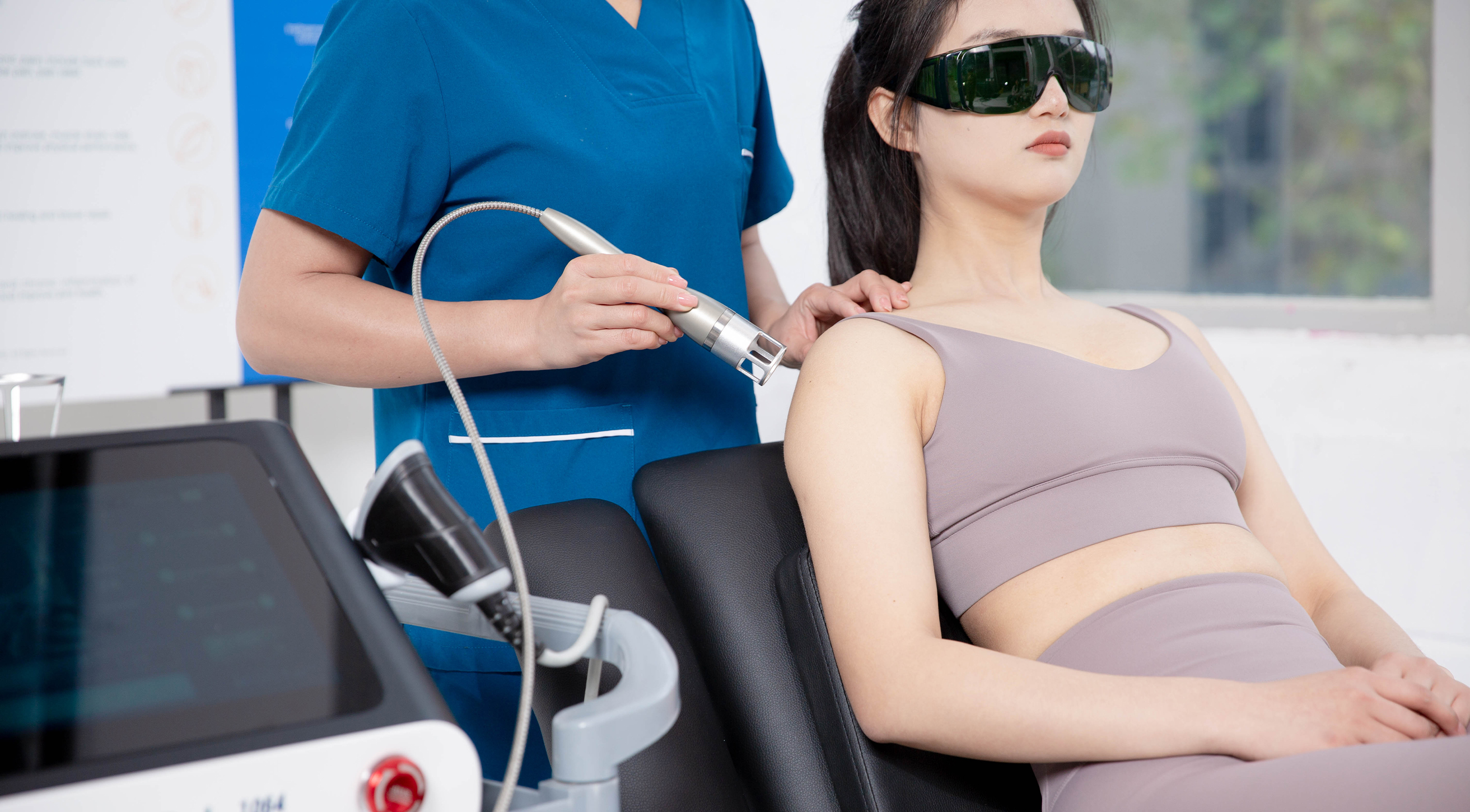 High Power Laser Therapy