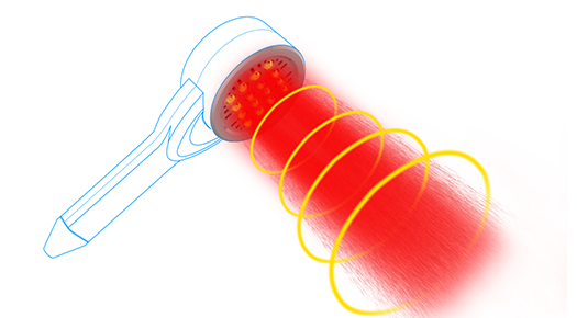 Cold Diode Laser Therapy