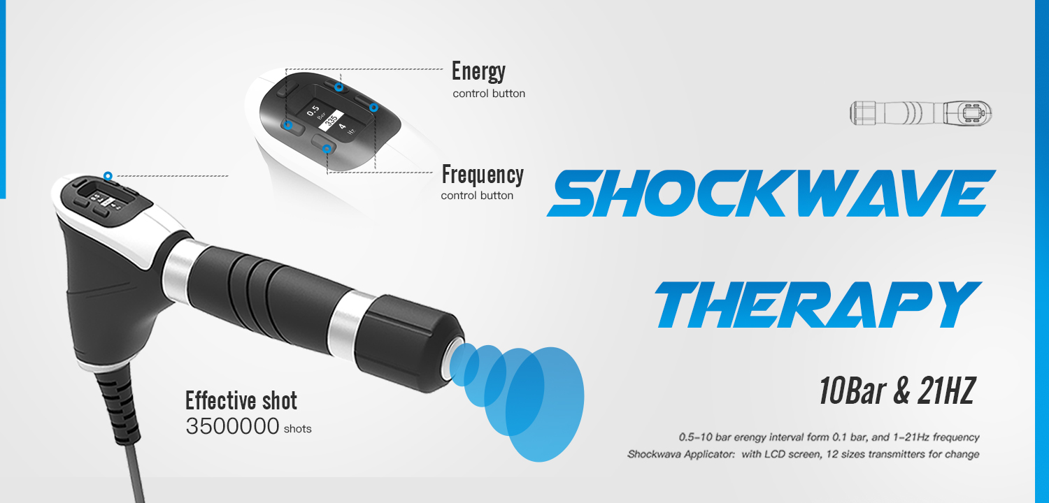 Shockwave Therapy, or Extracorporeal Shockwave Therapy (ESWT), has been used safely and effectively in Europe for over 30 years and in North America for over 20 years. This non-invasive treatment is widely accepted for its ability to treat various medical conditions with minimal side effects.

The technology is based on lithotripsy, which treats kidney stones and gallstones. It has been adapted to treat orthopedic conditions such as muscle, tendon, and ligament injuries. Clinical studies have shown that ESWT effectively reduces pain and promotes healing.

ESWT is also effective for chronic pain, urological, and neurological conditions like 'pinched nerves.' It helps conditions such as plantar fasciitis, Achilles tendinitis, and tennis elbow, and is increasingly used for erectile dysfunction and chronic pelvic pain syndrome.

Kaphaphysio machine generates a high-energy sound wave applied to the affected tissue, stimulating blood circulation, reducing inflammation, and promoting ti