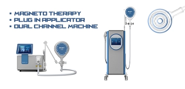 1. About SMART TECAR THERAPY
A: kaphaphysio have its brand mode
K-smart tecar: tecar therrapy
K-smart tecar wave: tecar therapy with electromagnetic shockwave therapy with ems
K-smart tecar pro: tecar therapy with pneumatic shockwave therapy with uktrasound therapy
B: kaphaphysio also have some modes are specific for our distributors to sell.
smart tecar: tecar therrapy
smart tecar wave: tecar therapy with electromagnetic shockwave therapy with ems
smart tecar pro: tecar therapy with pneumatic shockwave therapy with uktrasound therapy

2. SHOCKWAVE
For shockwave therapy machine, we have three types
(1)  focus shockwave therapy: emfocus
(2)  pneumatic shockwave therapy: intelect puls 1064, intelect puls 100, intelect puls 50
(3) electromagetic shockwave therapy: intelect puls 20, dredsw

3. MAGNETO
(1) Single function: PMST-1, PMST-3, PMST-5： magneto therapy
(2) 2 in 1 combinations therapy machine； PMST-1 NEO+， PMST NEO+, PMST-4 NEO+, PMST-5 NEO+(MAGNETO WITH COLD DIOD