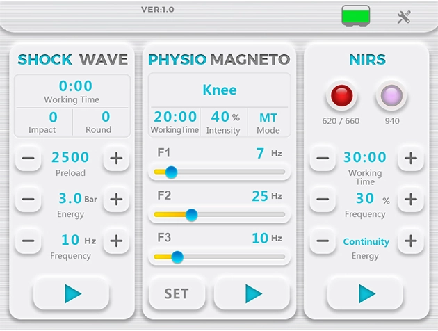 PMST-WAVE-Infrared-Therapy