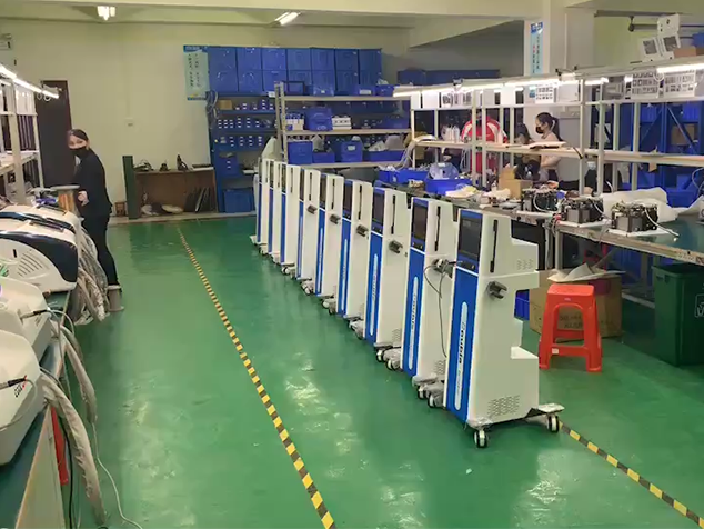 ESWT-production-line -6