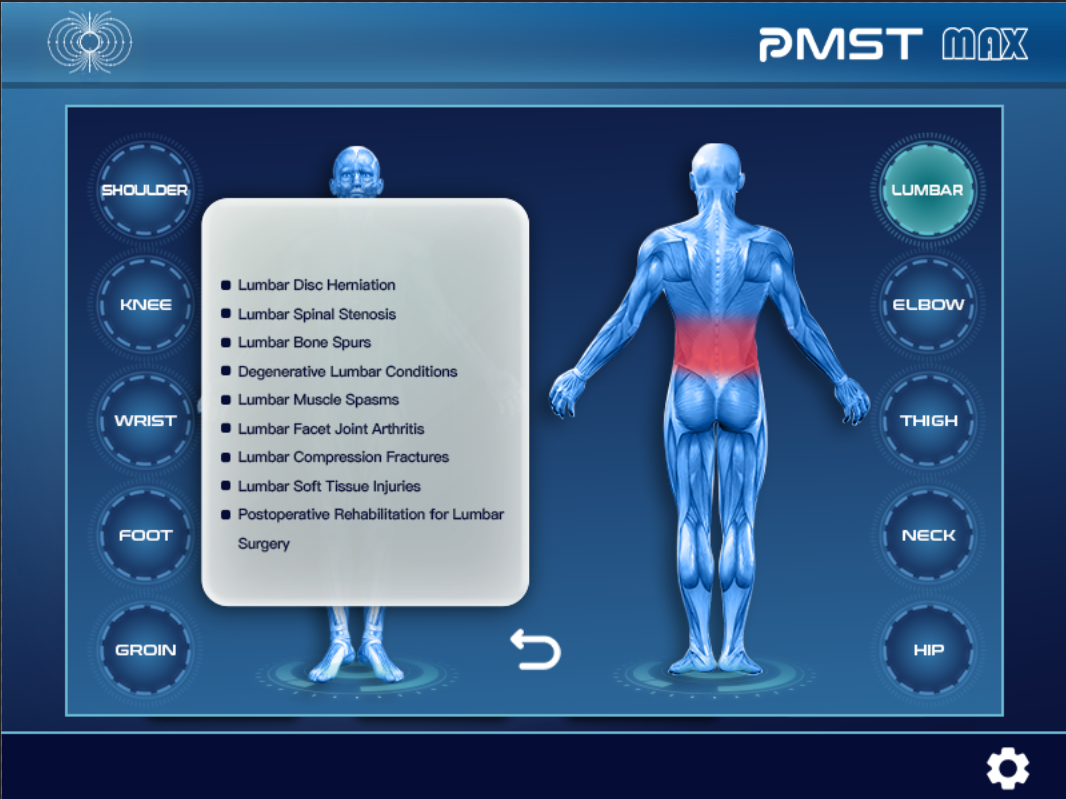 magneto therapy machine