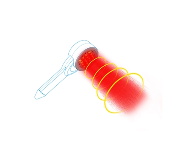 PMST Infrared therapy