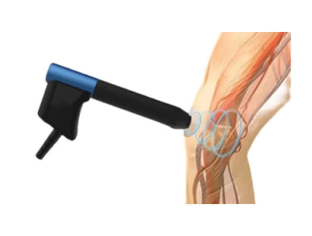 PMST shockwave therapy