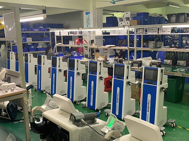 ESWT-production-line -2