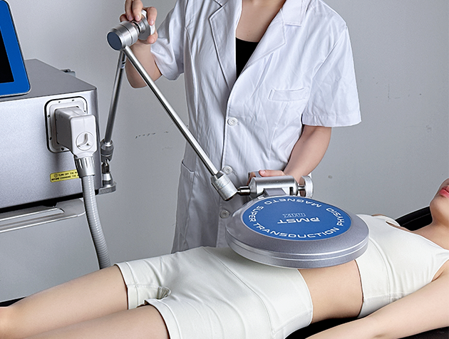 pulsed electro magnetic field therapy