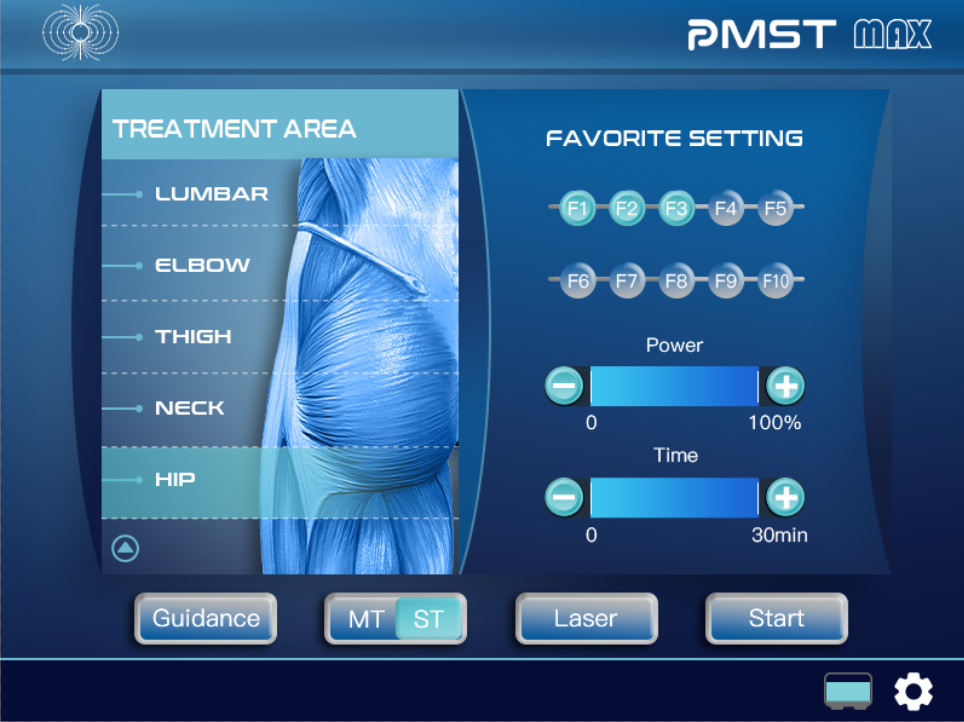 magneto therapy